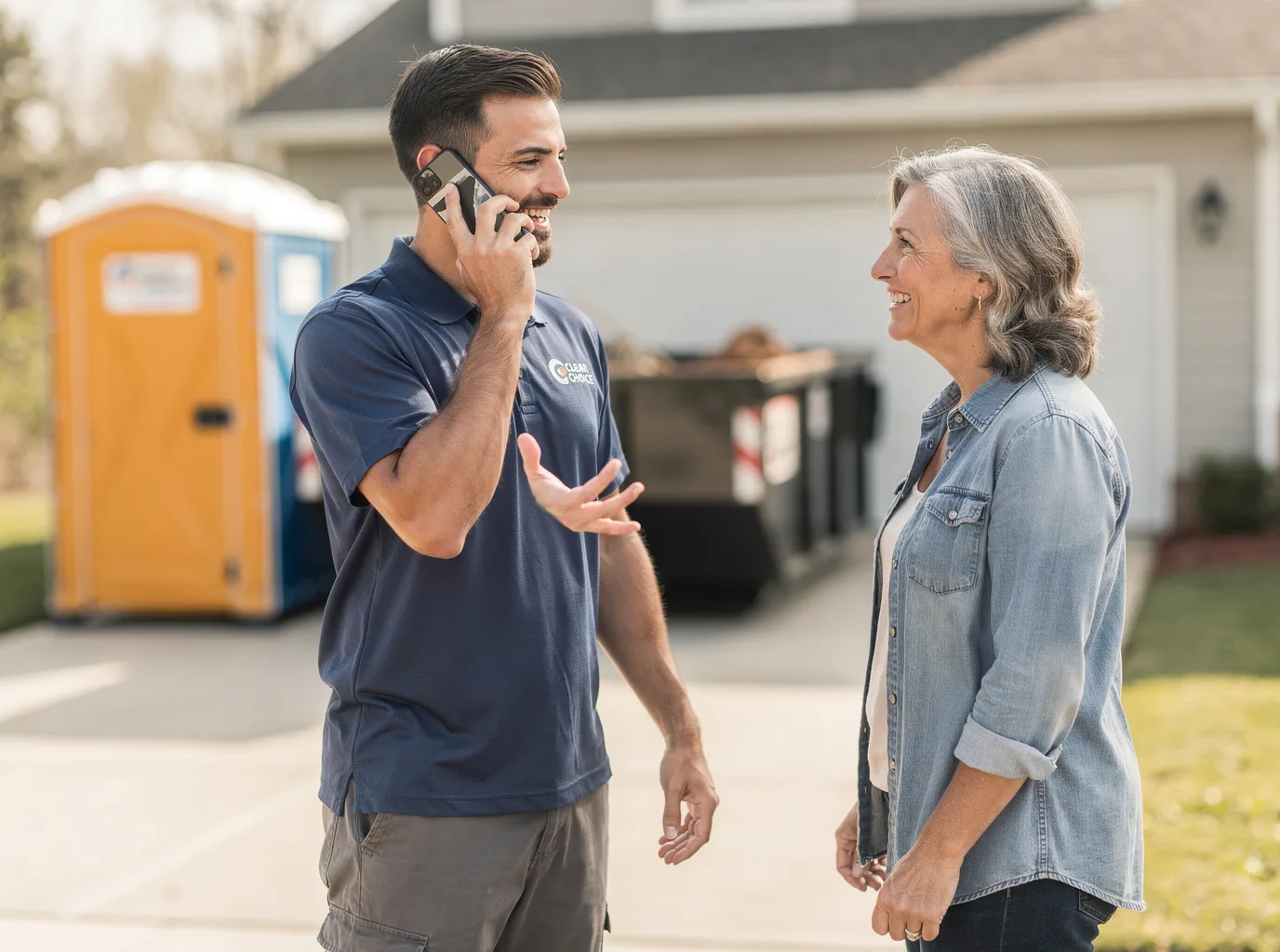 Porta Potty Rental Evansville, AR FAQs